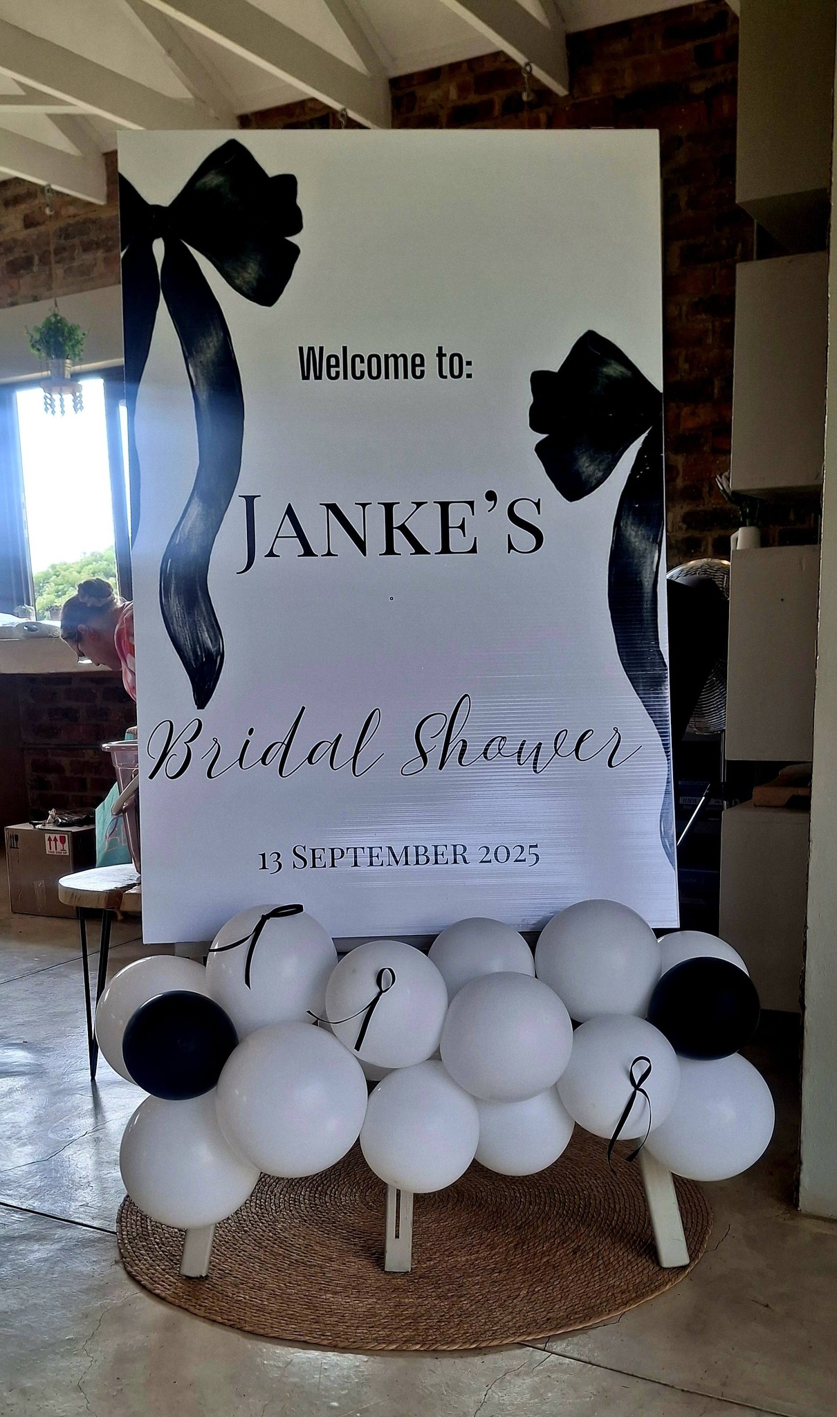 Bridal Showers