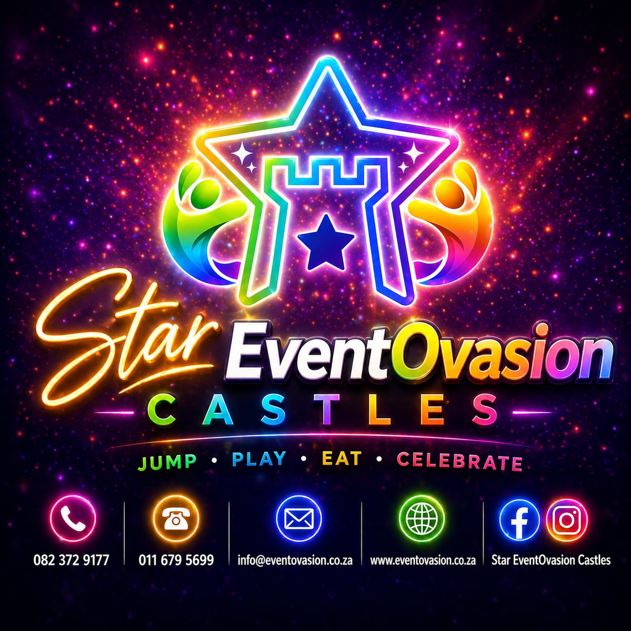 Star Castles EventOvasion
