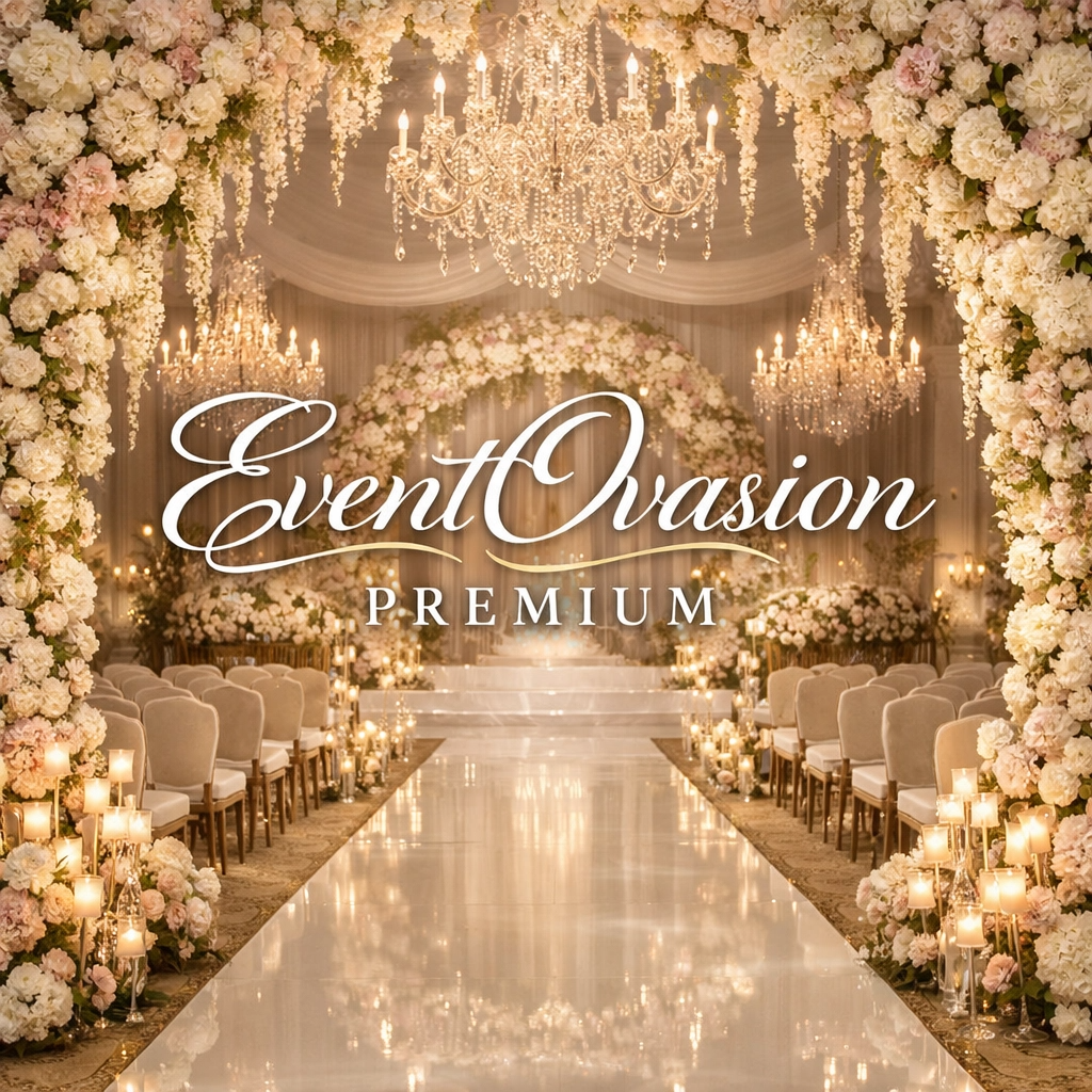 EventOvasion Premium Weddings