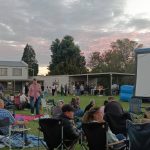 outdoor events